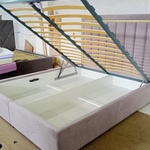 Интерьерная кровать Ванесса 180 в Евпатории