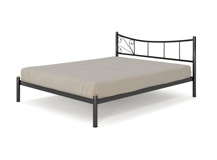 Металлическая кровать Модерн 2 в Евпатории