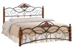 Двуспальная кровать CANZONA в Евпатории