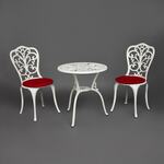 Комплект Secret De Maison Romance (стол +2 стула + 2 подушки) в Евпатории