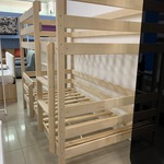 Двухъярусная кровать Алоя  в Евпатории