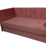 Интерьерная кровать с тремя бортами Ника в Евпатории
