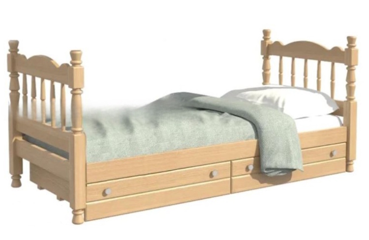 Детская кровать Аленка в Евпатории