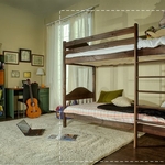 Двухъярусная кровать Юлия в Евпатории