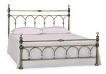 Двуспальная кровать металлическая WINDSOR в Евпатории