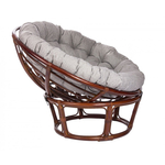 MI-003 Кресло для отдыха Papasan CHAIR, С ПОДУШКОЙ в Евпатории