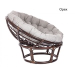 MI-003 Кресло для отдыха Papasan CHAIR, С ПОДУШКОЙ в Евпатории