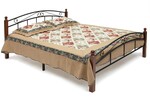 Двуспальная кровать Кровать AT-8077 в Евпатории