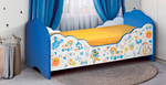Кровать детская с фотопечатью Малышка №3 в Евпатории