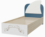 Кровать односпальная Бриз в Евпатории