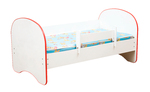 Кровать детская Радуга без ящика в Евпатории