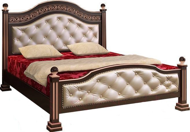 Кровать Клеопатра в Евпатории