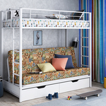 Кровать Мадлен с диваном и ящиками в Евпатории