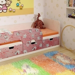 Детская кровать Минима 1,86 в Евпатории