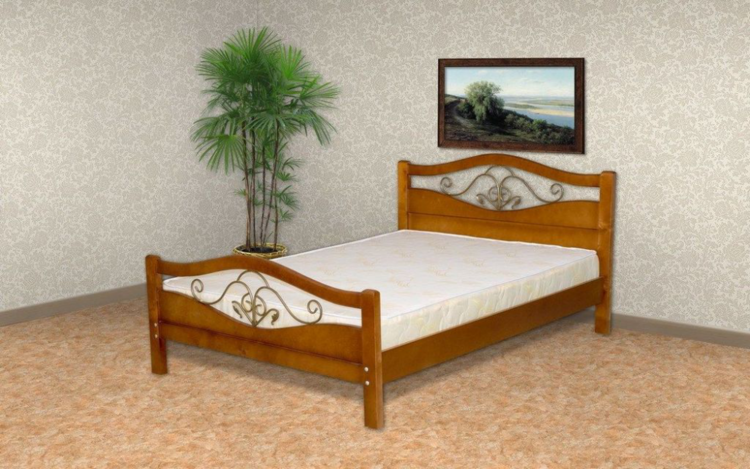 Кровать Ковка 3 в Евпатории