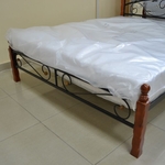 Металлическая кровать Малайзия в Евпатории