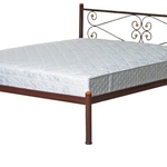 Металлическая кровать Самба в Евпатории