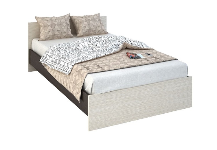 Кровать двуспальная БАССА в Евпатории