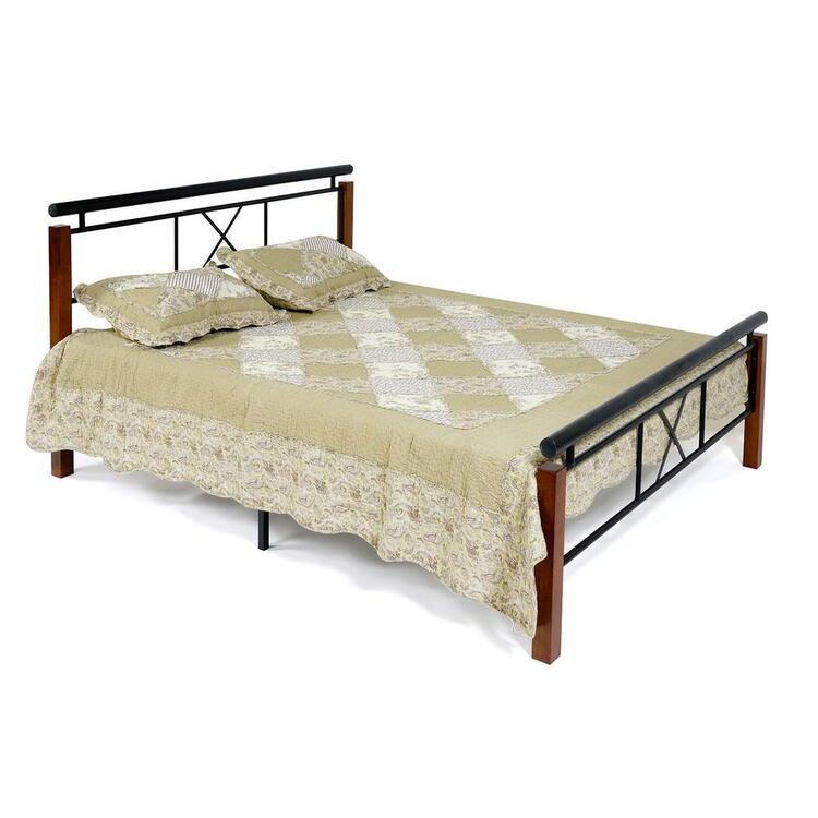 Двуспальная кровать EUNIS (AT-9220)  в Евпатории