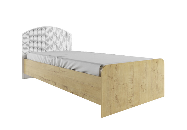 Односпальная кровать Сканди КРД 900.1 в Евпатории