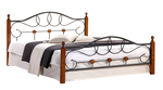 Двуспальная кровать AT-822 в Евпатории
