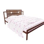 Двухспальная кровать Инесса в Евпатории
